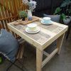 Small Rustic Look Dining Tables (Photo 15 of 25)