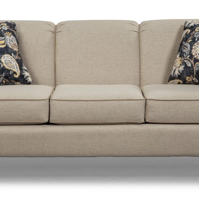 15 The Best Small Scale Sofas