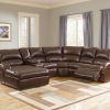 Reclining Sectionals With Chaise (Photo 10 of 15)