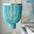 15 Ideas of Small Turquoise Beaded Chandeliers