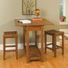 Small Two Person Dining Tables (Photo 7 of 25)