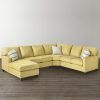 Small U Shaped Sectional Sofas (Photo 15 of 15)