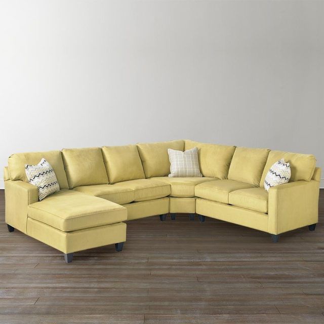 15 Best Collection of Small U Shaped Sectional Sofas