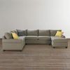Small U Shaped Sectional Sofas (Photo 6 of 15)