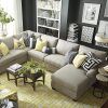 Small U Shaped Sectional Sofas (Photo 12 of 15)