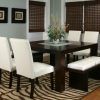 Smoked Glass Dining Tables And Chairs (Photo 12 of 25)