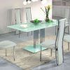 Smoked Glass Dining Tables And Chairs (Photo 15 of 25)