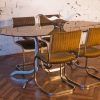 Smoked Glass Dining Tables And Chairs (Photo 16 of 25)