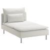 Ikea Chaise Lounges (Photo 2 of 15)