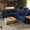 Blue Sectional Sofas With Chaise (Photo 5 of 15)
