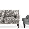 Sofa Arm Chairs (Photo 6 of 15)