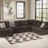 Top 15 of Sectional Sofas at Ashley