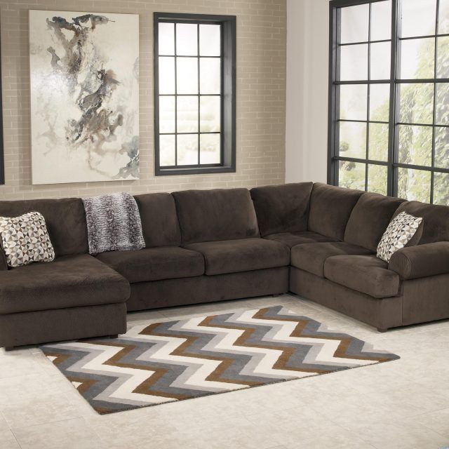 Top 15 of Sectional Sofas at Ashley