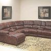 Leather Sectionals With Chaise And Recliner (Photo 7 of 15)