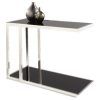 Geometric Glass Top Gold Console Tables (Photo 15 of 15)
