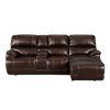 Leather Sofas With Chaise (Photo 8 of 15)