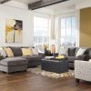 Sofa Loveseat And Chaise Sets (Photo 2 of 15)