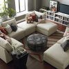 U Shaped Sectionals With Chaise (Photo 6 of 15)