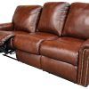 Modern Reclining Leather Sofas (Photo 10 of 15)