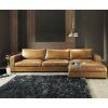 Camel Sectional Sofas (Photo 11 of 15)