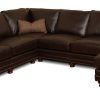 Leather Sectional Chaises (Photo 3 of 15)