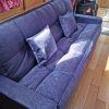 Hugo Chenille Upholstered Storage Sectional Futon Sofas (Photo 21 of 25)