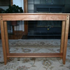 Cobalt Console Tables (Photo 3 of 15)