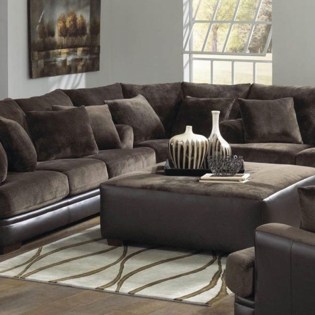 15 The Best Canterbury Leather Sofas