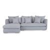 Grey Chaise Sofas (Photo 4 of 15)