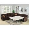 Sectional Sofas With Queen Size Sleeper (Photo 12 of 15)