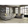 Armless Sectional Sofas (Photo 8 of 15)