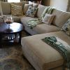 Wide Seat Sectional Sofas (Photo 2 of 15)