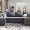 Sofas In Bluish Grey (Photo 5 of 15)