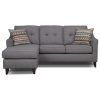 Gray Chaise Sofas (Photo 3 of 15)