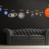 Solar System Wall Art (Photo 2 of 15)