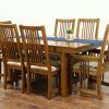 Oak Dining Set 6 Chairs (Photo 14 of 25)