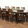 Craftsman Round Dining Tables (Photo 8 of 25)