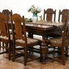 Oak Dining Set 6 Chairs (Photo 6 of 25)