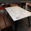 Solid Marble Dining Tables (Photo 22 of 25)