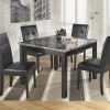 Solid Marble Dining Tables (Photo 21 of 25)