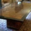 Solid Marble Dining Tables (Photo 4 of 25)