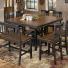 Oak Dining Tables And 8 Chairs (Photo 22 of 25)
