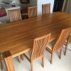 Solid Oak Dining Tables And 8 Chairs (Photo 2 of 25)