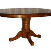 Solid Oak Dining Tables (Photo 16 of 25)