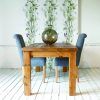 Solid Wood Dining Tables (Photo 24 of 25)
