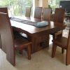 Solid Wood Dining Tables (Photo 3 of 25)