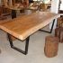 2024 Latest Solid Wood Dining Tables