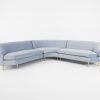 Brayson Chaise Sectional Sofas Dusty Blue (Photo 11 of 25)