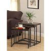 Coffee Tables Of 3 Nesting Tables (Photo 14 of 15)
