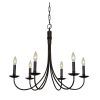 Perseus 6-Light Candle Style Chandeliers (Photo 22 of 25)
